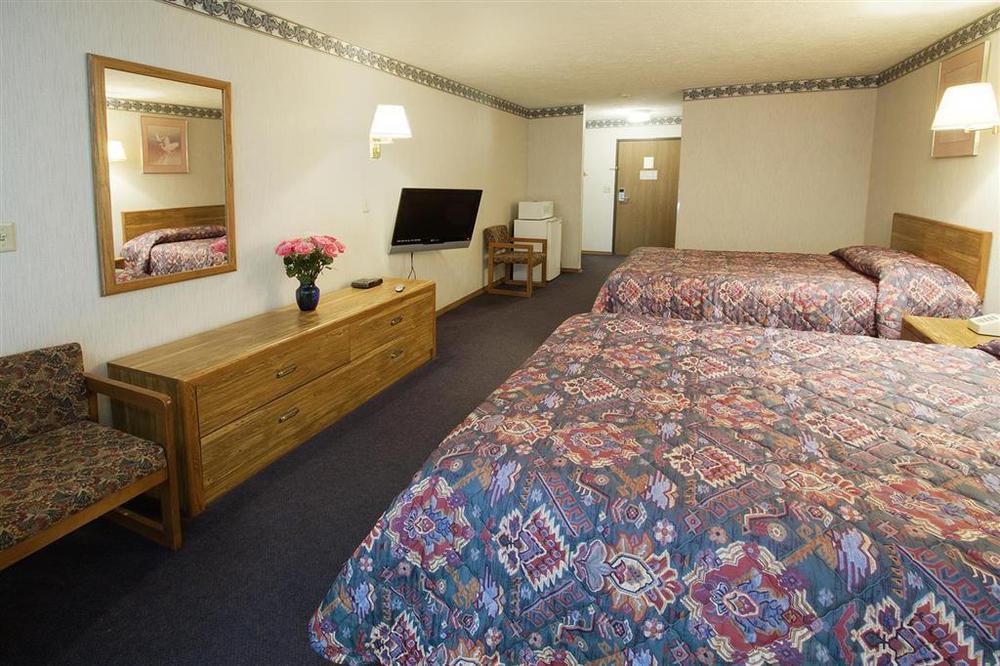 Americas Best Value Inn Of Decatur Quarto foto
