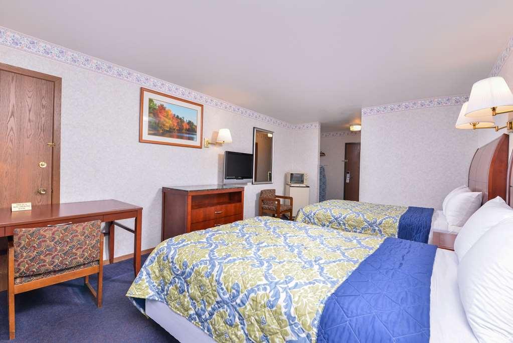 Americas Best Value Inn Of Decatur Quarto foto
