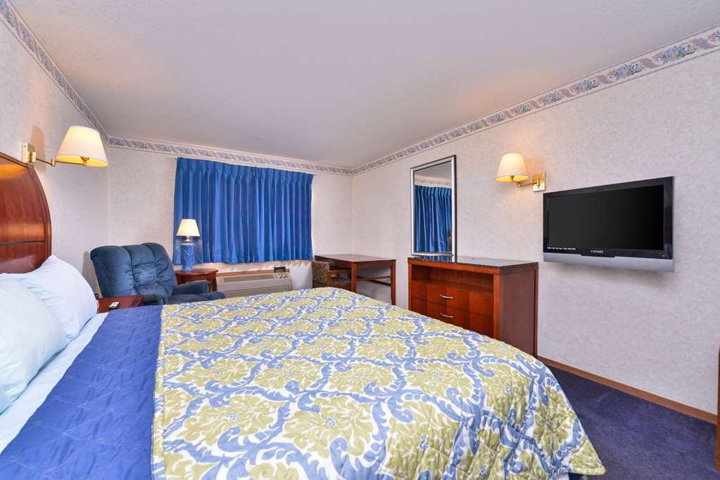 Americas Best Value Inn Of Decatur Quarto foto
