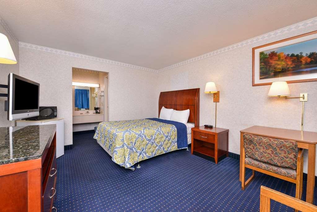 Americas Best Value Inn Of Decatur Quarto foto