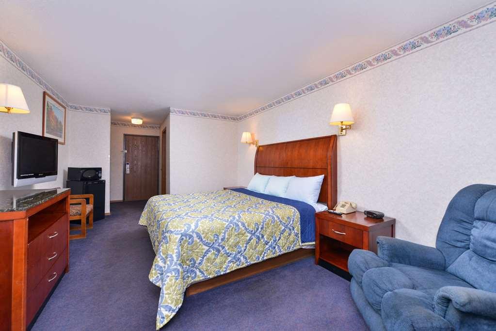 Americas Best Value Inn Of Decatur Quarto foto