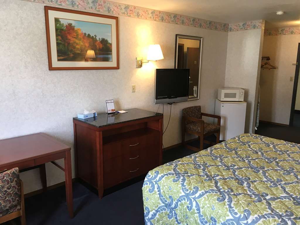 Americas Best Value Inn Of Decatur Quarto foto