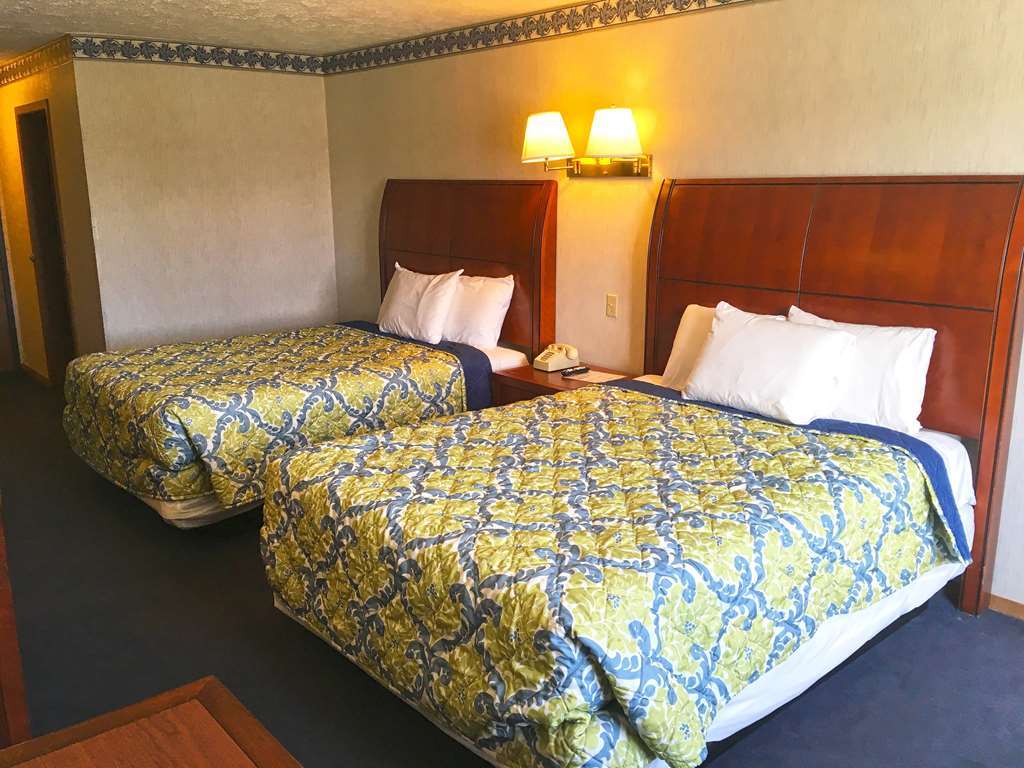 Americas Best Value Inn Of Decatur Quarto foto