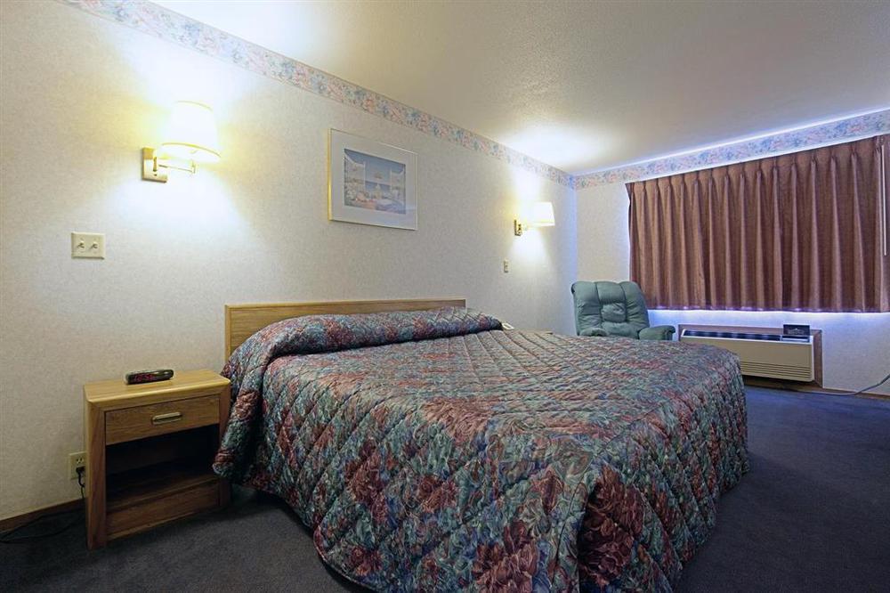 Americas Best Value Inn Of Decatur Quarto foto