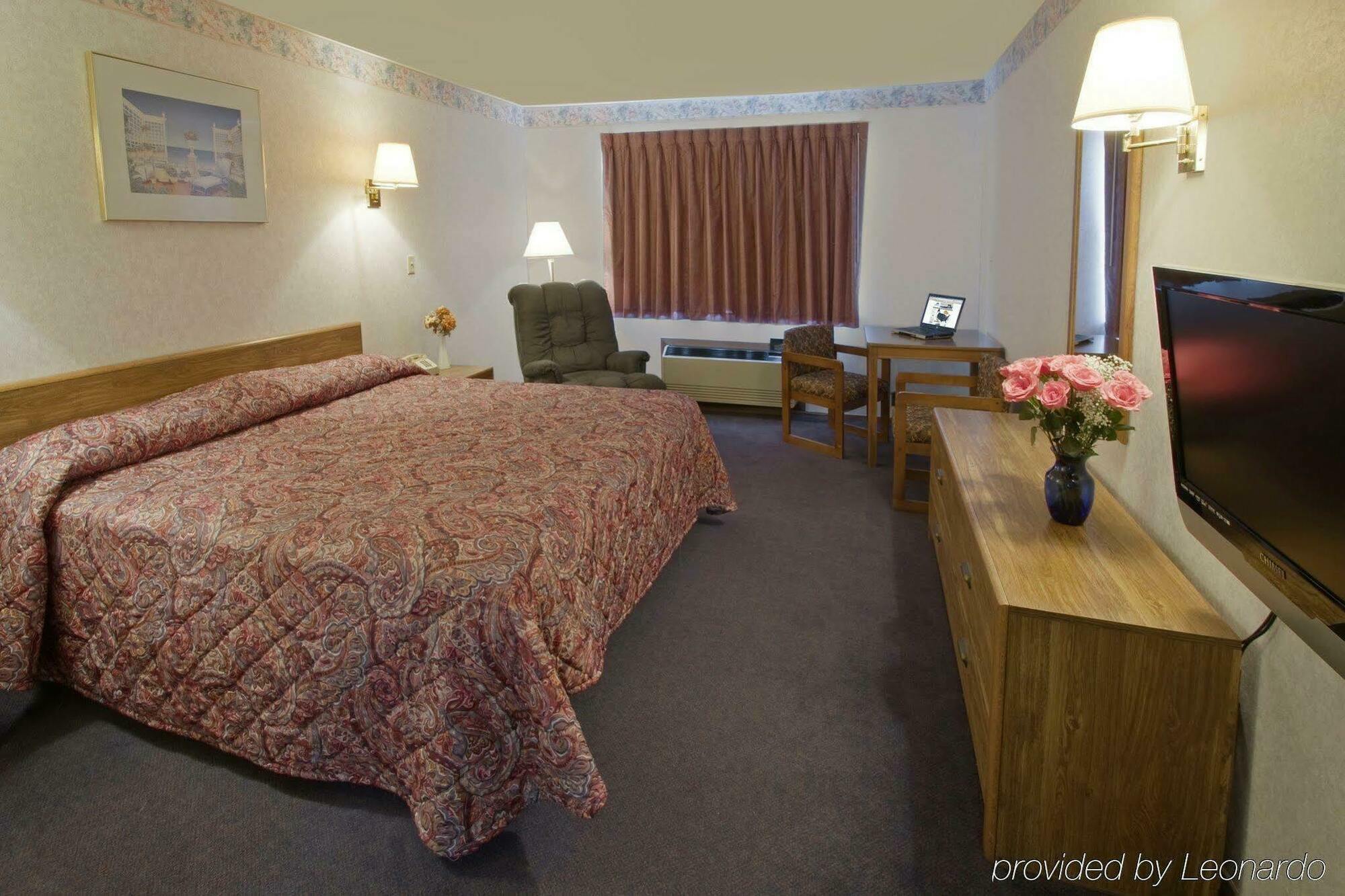 Americas Best Value Inn Of Decatur Quarto foto